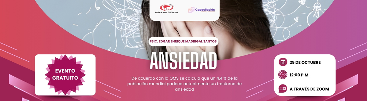 Banner de la videoconferencia