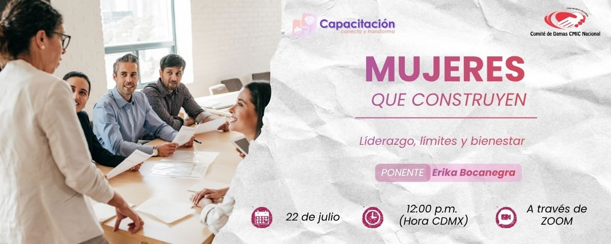Banner de la videoconferencia