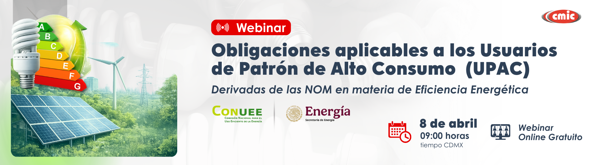 Banner Medio Ambiente