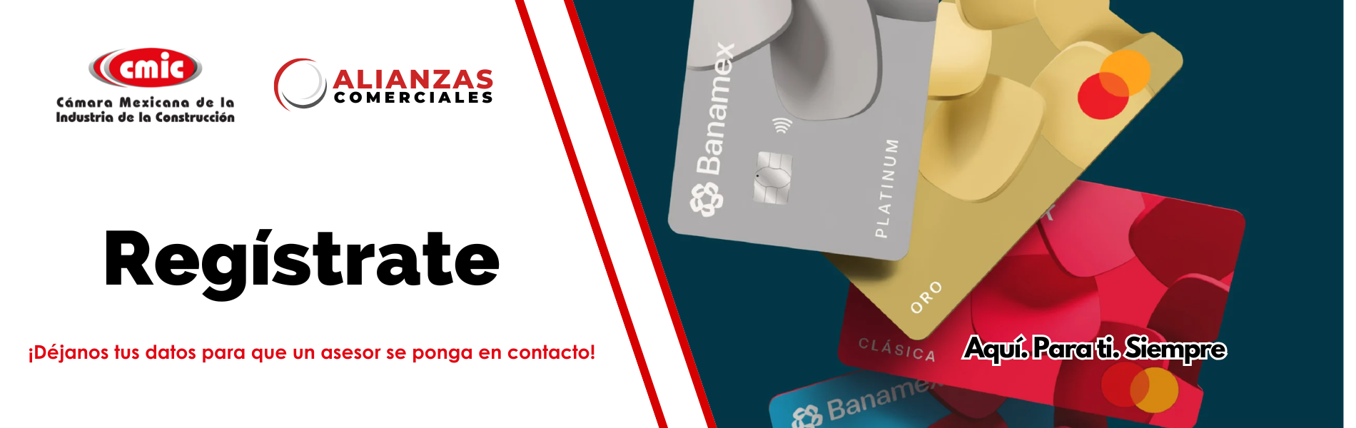 Banner de la videoconferencia