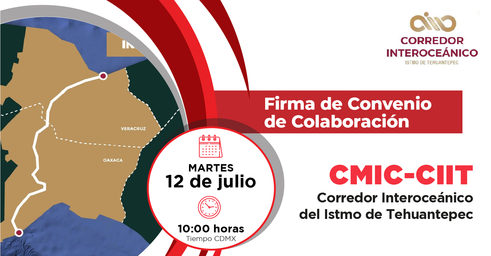 Banner de la videoconferencia