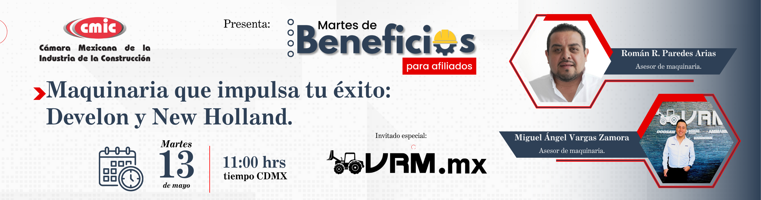 Banner de la videoconferencia