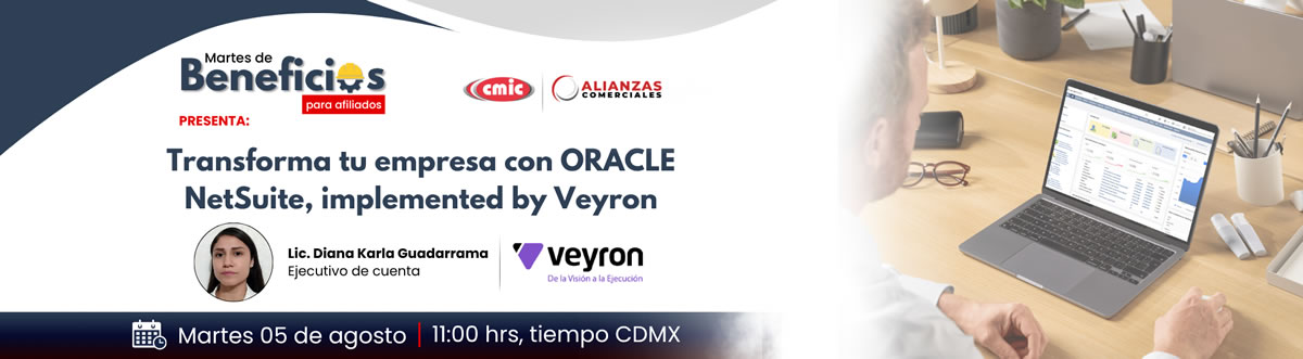 Banner de la videoconferencia
