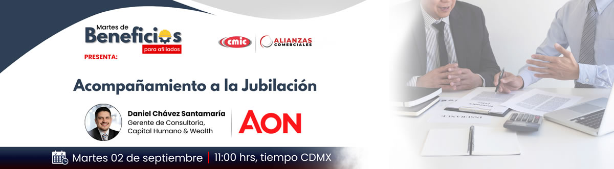 Banner de la videoconferencia