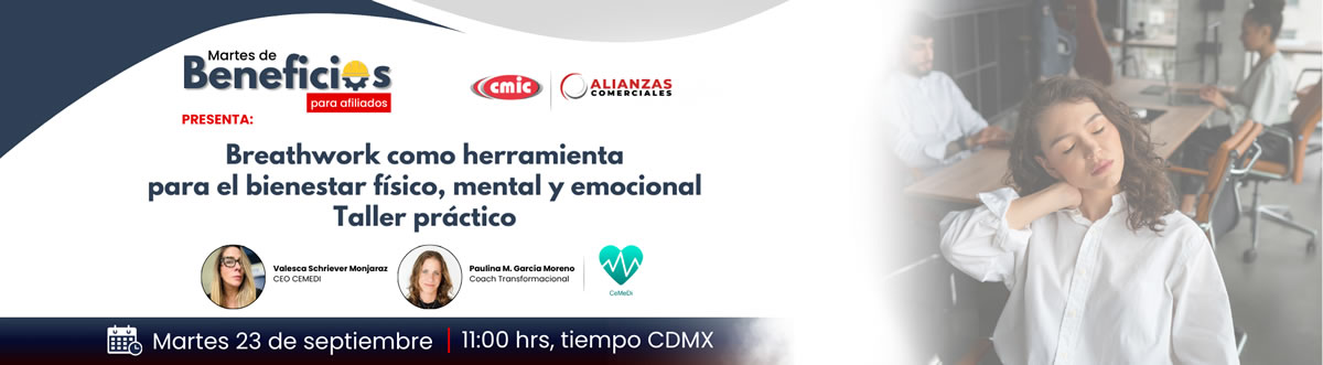 Banner de la videoconferencia