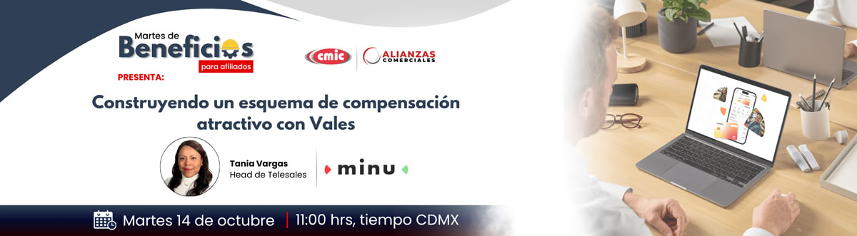 Banner de la videoconferencia