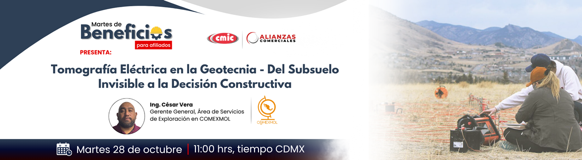 Banner de la videoconferencia