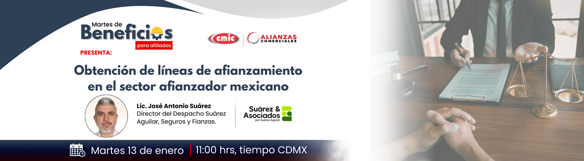 Banner de la videoconferencia