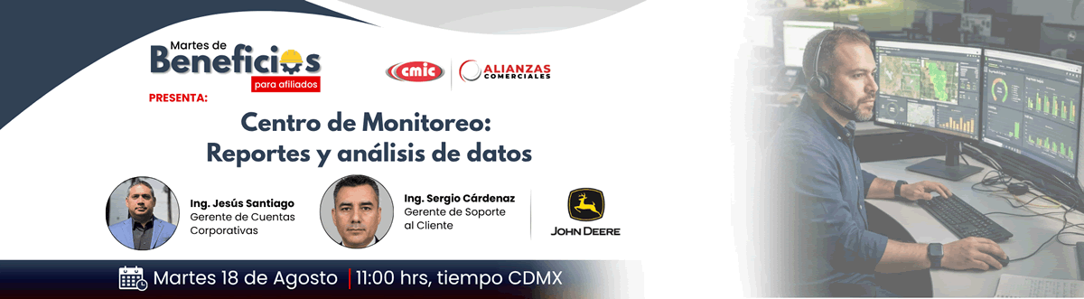 Banner de la videoconferencia
