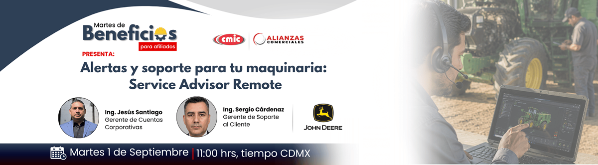Banner de la videoconferencia