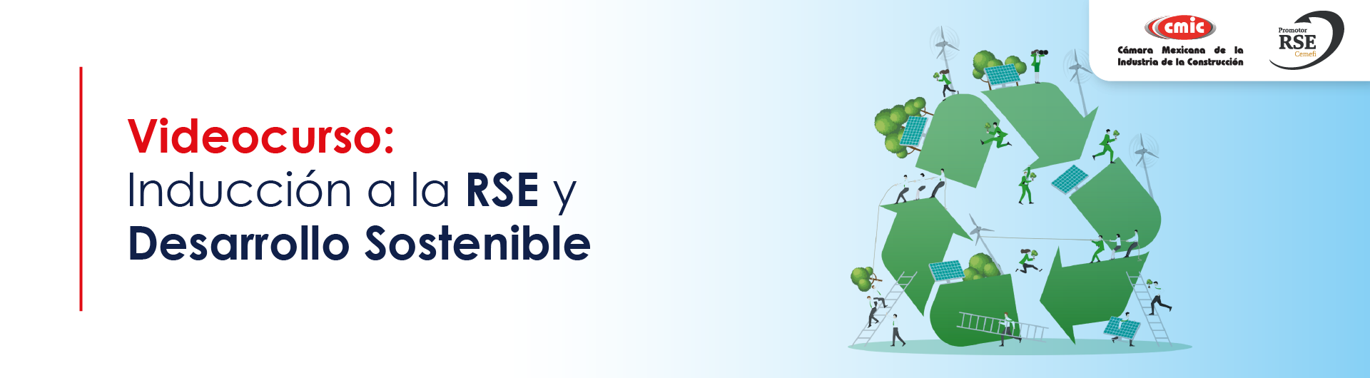 Banner de la videoconferencia