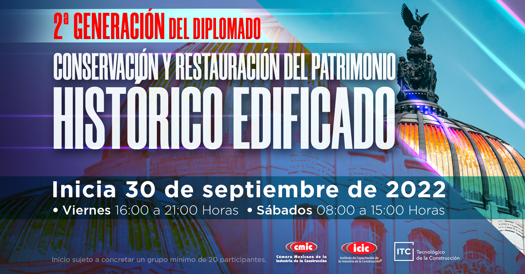 Banner de la videoconferencia